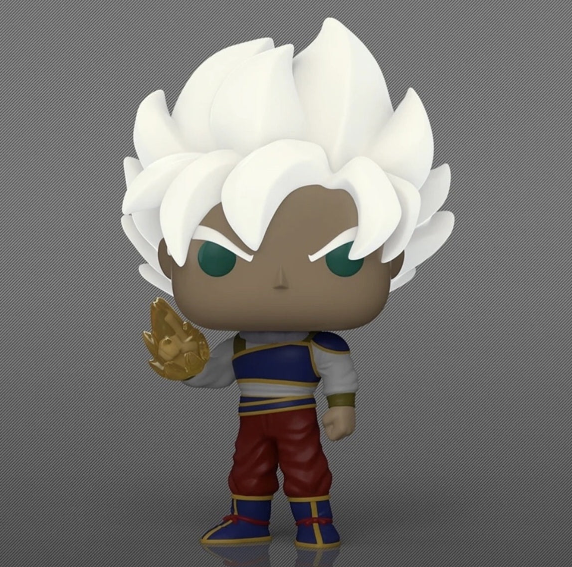 Funko Pop! Dragon Ball Z - Goku Yardrat 2106 (SE) (Opción Chase Aleatorio) (RESERVA)