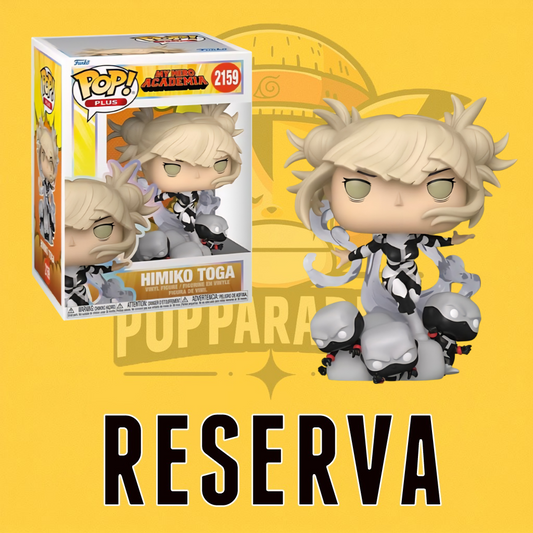Funko Pop! My Hero Academia - Himiko Toga 2159 (RESERVA)