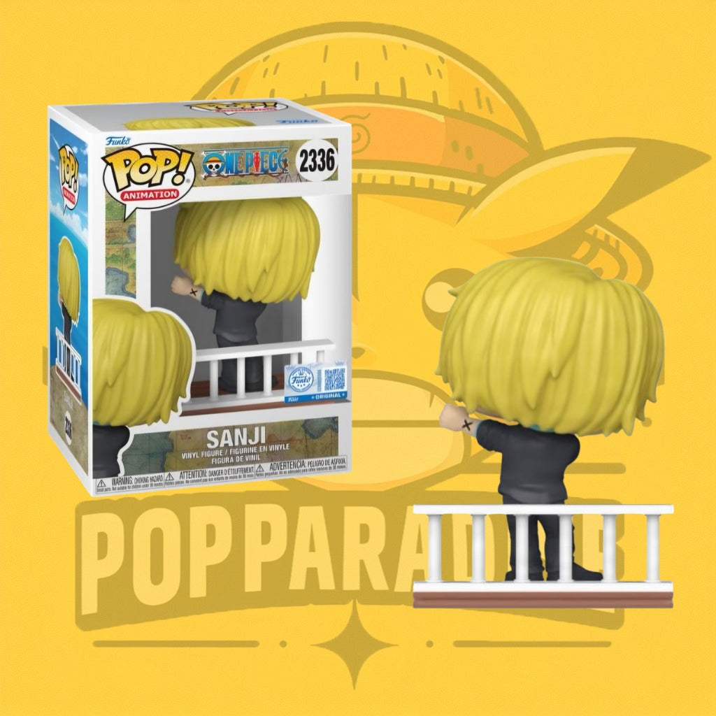Funko Pop! One Piece - Sanji 2336 (SE) (RESERVA)