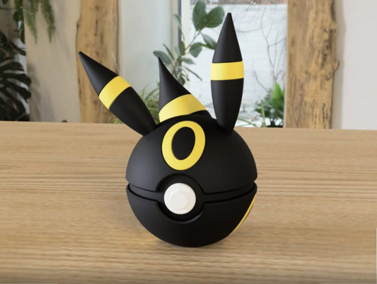 POKE BALL 3D! 0197 Umbreon
