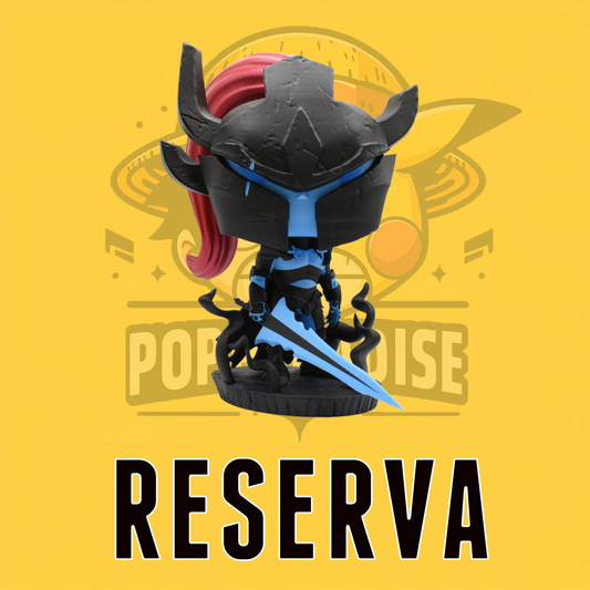 Custom Pop! Solo Leveling - Igris (Sombra)