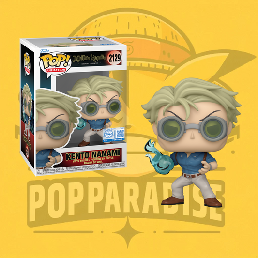 Funko Pop! Jujutsu Kaisen - Kento Nanami (Shibuya Incident Arc) 2129 (SE)