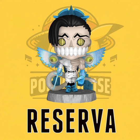 Custom Pop! Bleach - Quilge Opie