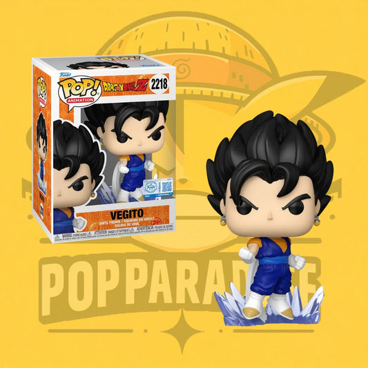 Funko Pop! Dragon Ball Z - Vegito 2218 (SE)