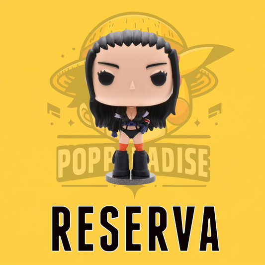 Custom Pop! One Piece - Nico Robin (Egghead)