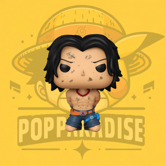 Funko Pop! One Piece - Ace (Execution) 1818 (Exclusive)