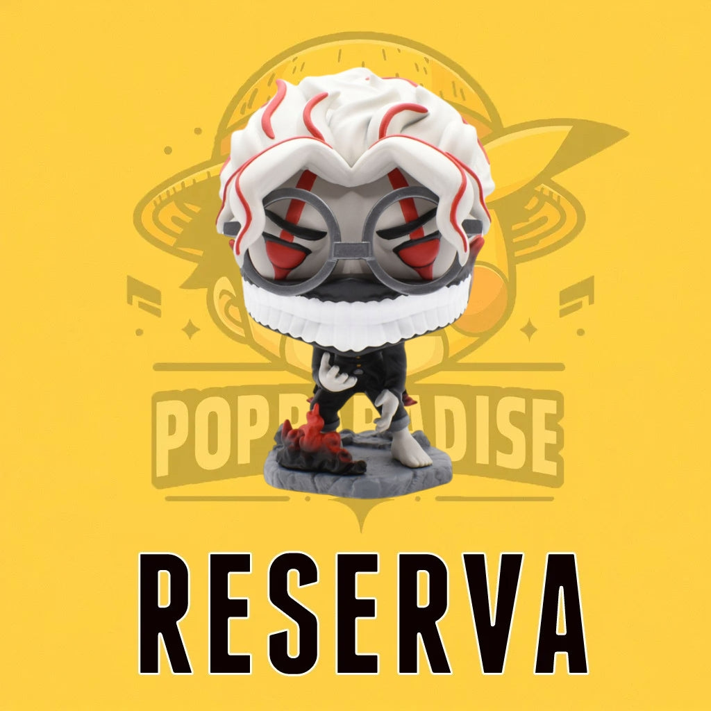 Custom Pop! Dan Da Dan - Okarun Transformation ( 3 versiones )