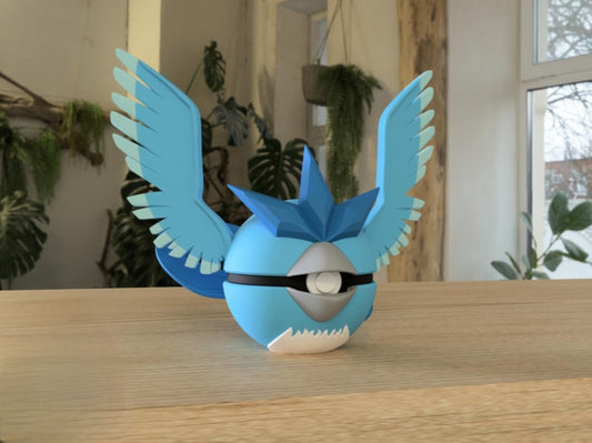 POKE BALL 3D! 0144 Articuno
