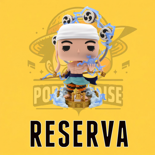 Custom Pop! One Piece - Enel