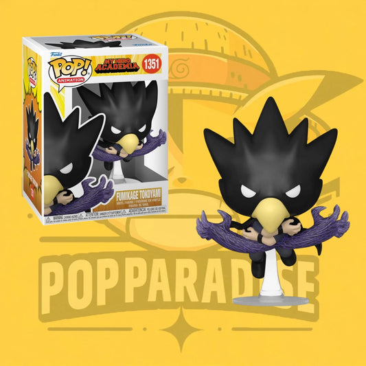 Funko Pop! My Hero Academia - Fumikage Tokoyami 1351