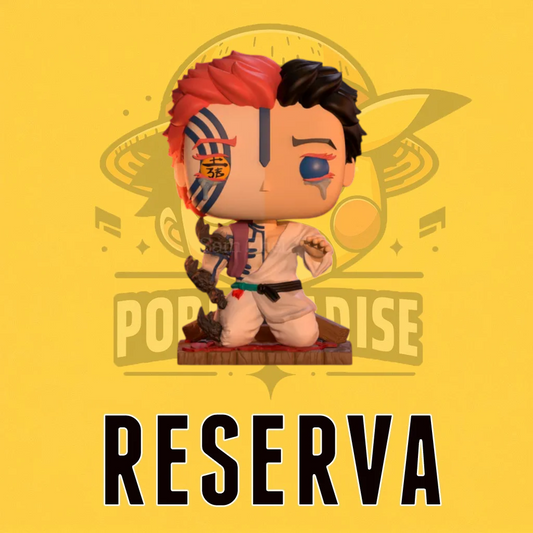 Custom Pop! Kimetsu No Yaiba (Demon Slayer) - Akaza