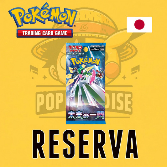 TCG Pokémon! Sobre Sellado Future Flash (1und) (Japonés)(Reserva)