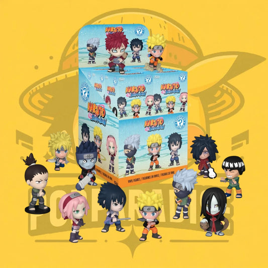 Funko Pop! Naruto Shippuden -  Mystery Minis