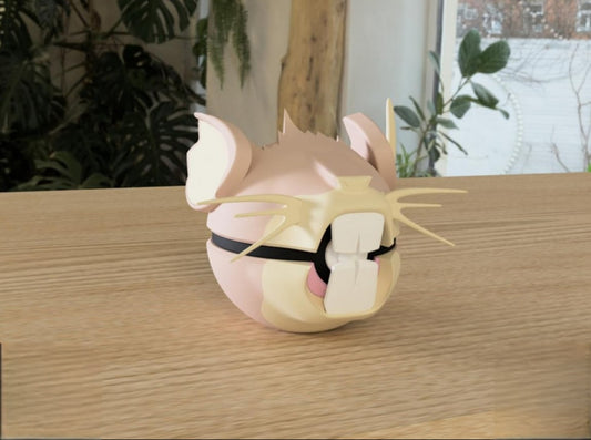 POKE BALL 3D! 0020 Raticate