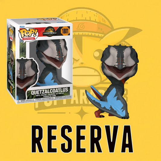 Funko Pop! Jurassic World - Quetzalcoatlus 1801 (RESERVA)