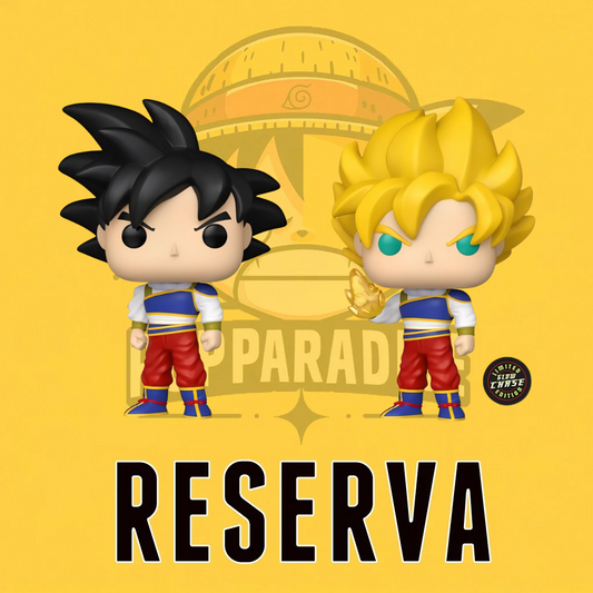 Funko Pop! Dragon Ball Z - Goku Yardrat 2106  (SE) + Chase (RESERVA)