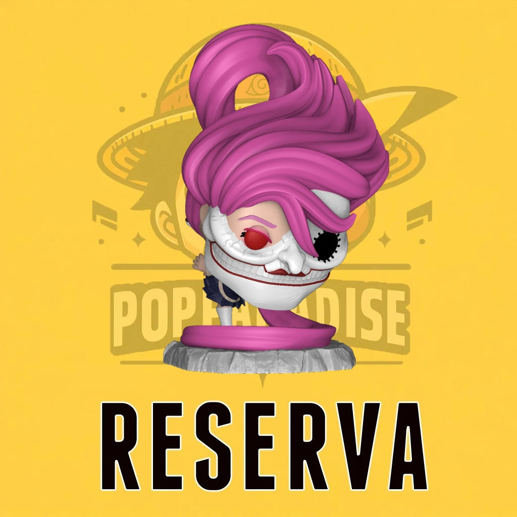 Custom Pop! Dan Da Dan - Aira (Acrobatic Silky) V.2.