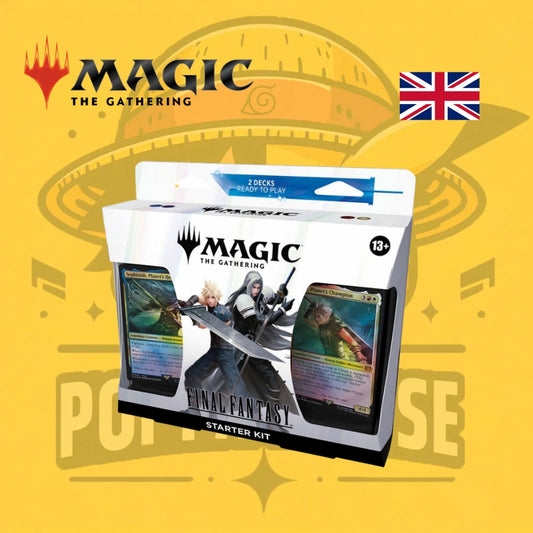 TCG Magic The Gathering | Final Fantasy Starter Kit (Inglés)(BAJO PEDIDO)