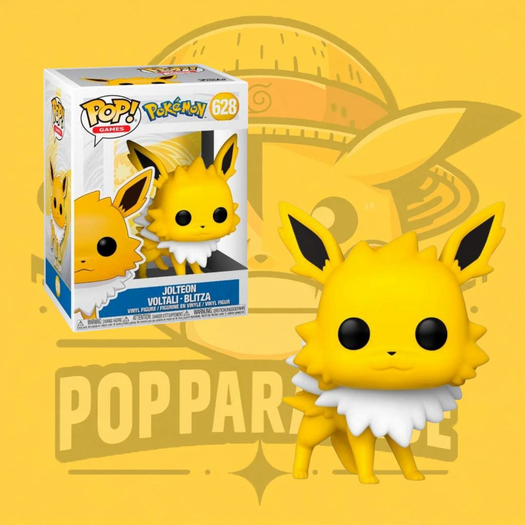 Funko Pop! Pokémon - Jolteon 628