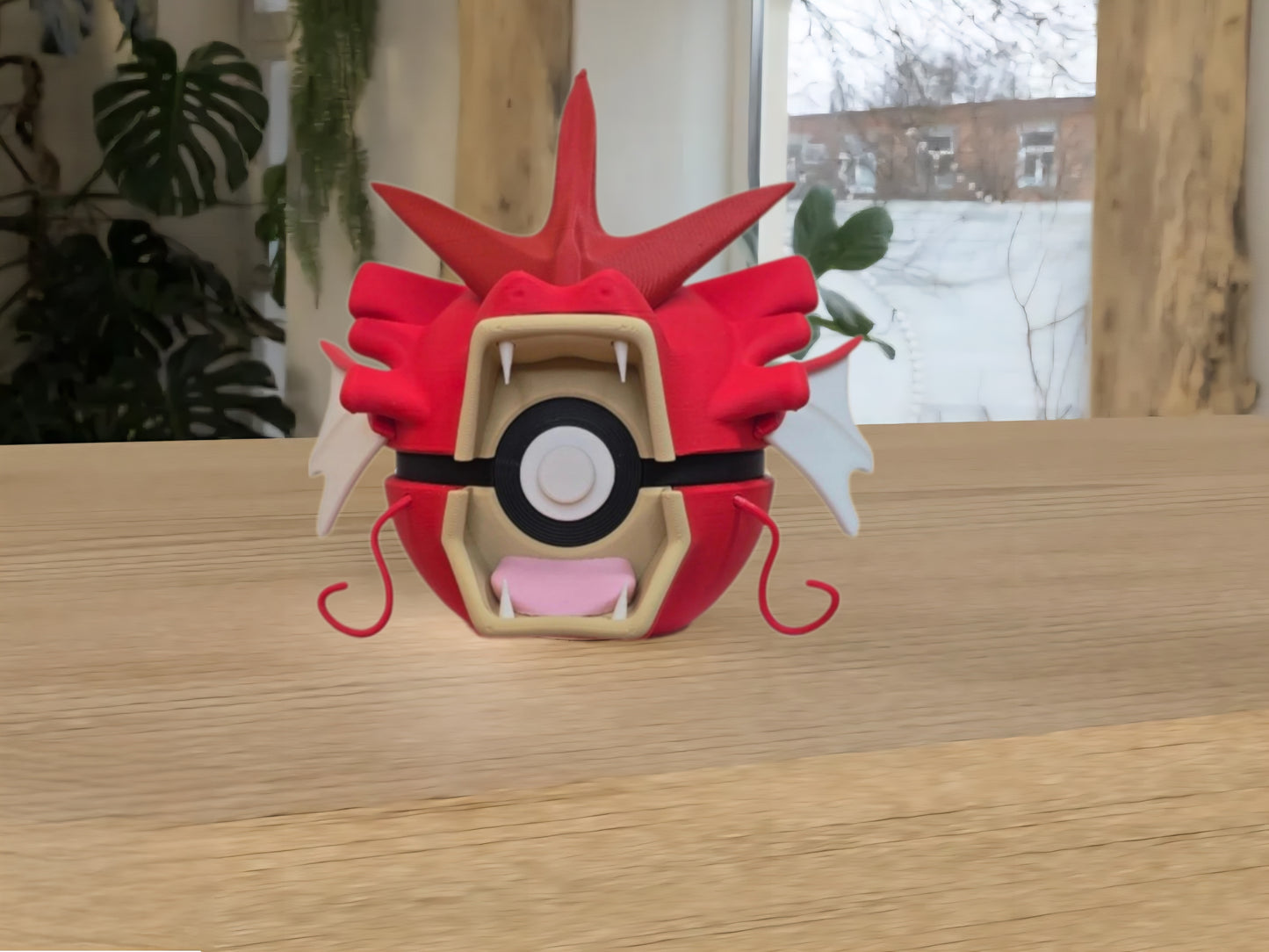 POKE BALL 3D! 0130 Gyarados