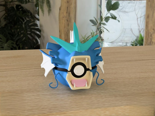 POKE BALL 3D! 0130 Gyarados