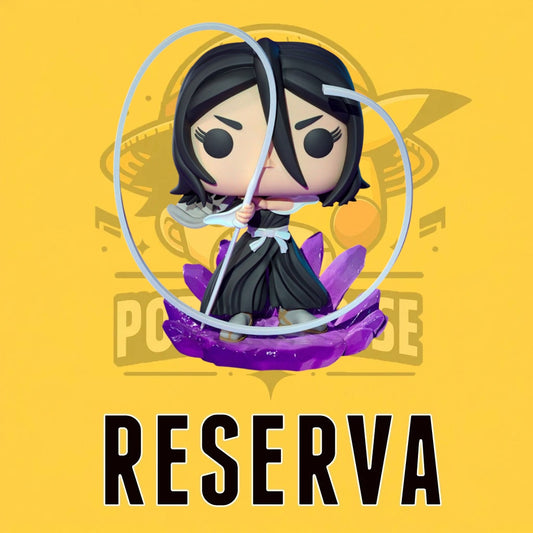 Custom Pop! Bleach - Rukia