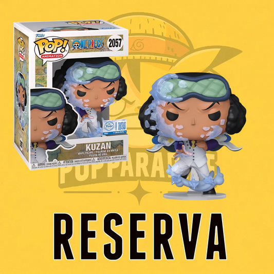 Funko Pop! One Piece - Kuzan (Aokiji) 2057 (SE)(RESERVA)