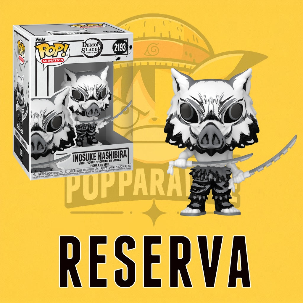 Funko Pop! Kimetsu No Yaiba (Demon Slayer) - Bundle 5 Funko Pop! (RESERVA)