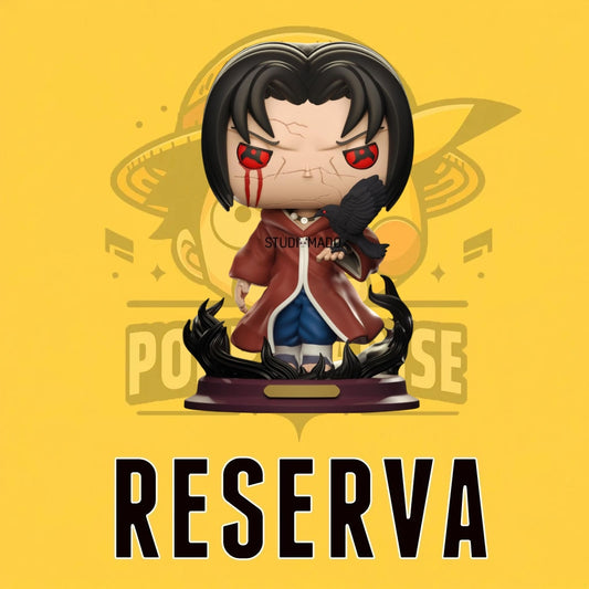 Custom Pop! Naruto - Itachi