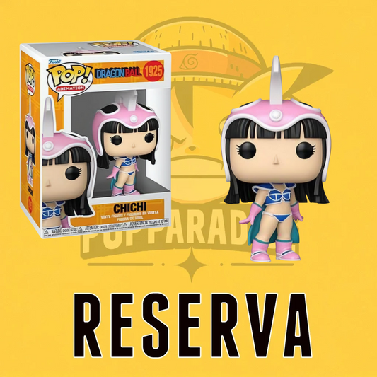 Funko Pop! Dragon Ball - Chichi 1925 (RESERVA)