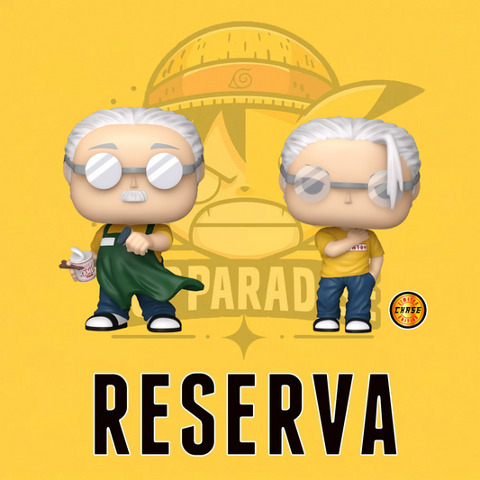 Funko Pop! Sakamoto Days - Bundle Taro Sakamoto 2058 + Chase (RESERVA)