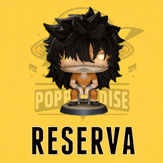 Custom Pop! Solo Leveling - Sung Il-Hwan