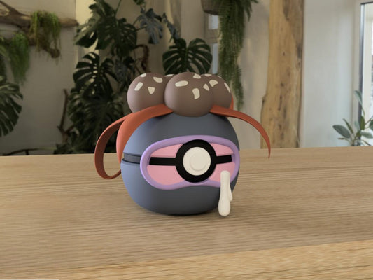 POKE BALL 3D! 0044 Glom