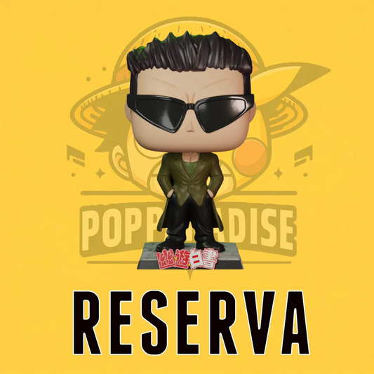 Custom Pop! Yu Yu Hakusho - Toguro menor