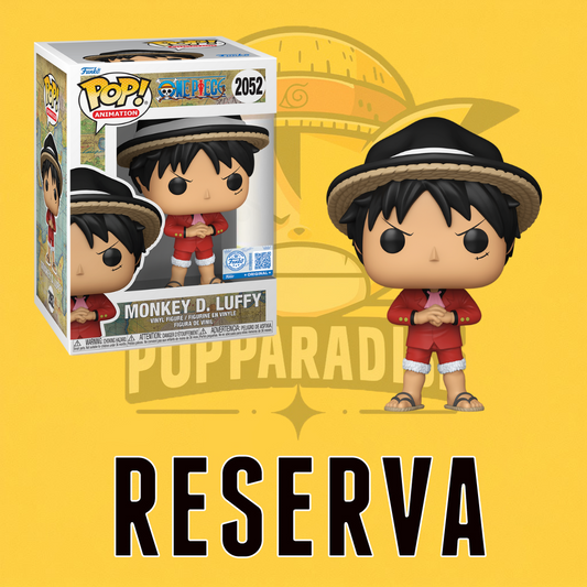 Funko Pop! One Piece - Monkey D.Luffy (Whole Cake Arc) (SE) (RESERVA)