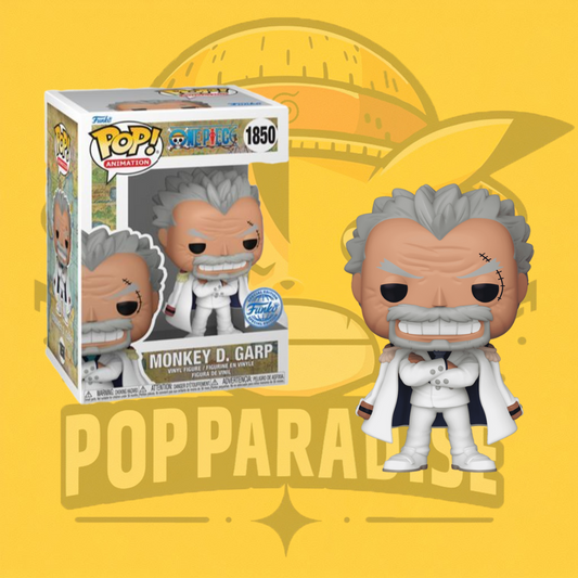Funko Pop! One Piece - Garp 1850 (SE)