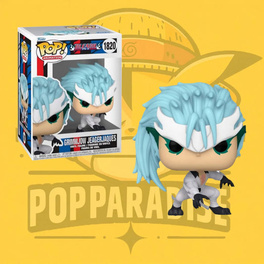 Funko Pop! Bleach - Grimmjow 1820