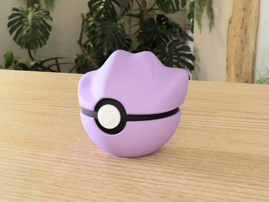 POKE BALL 3D! 0132 Ditto