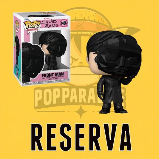 Funko Pop! Squid Game - Front Man 1486 (RESERVA)