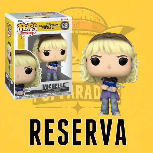Funko Pop! The Electric State - Michelle 1738 (RESERVA)