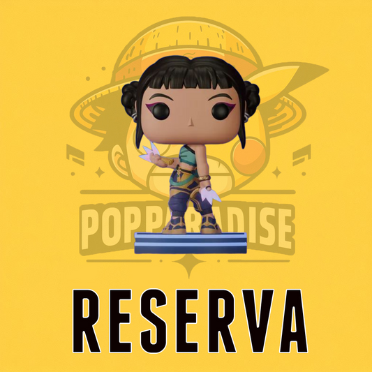 Custom Pop! K-Pop Demon Hunters - Zoey