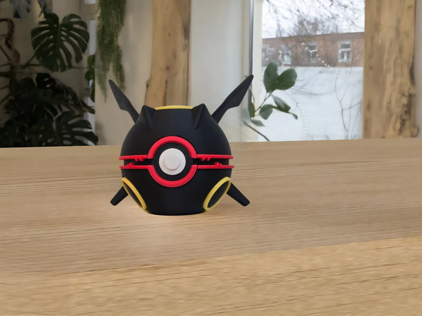 POKE BALL 3D! 0384 Rayquaza