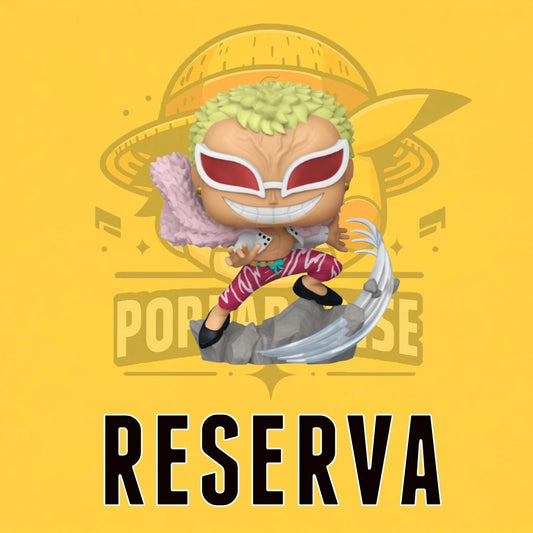 Funko Pop! One Piece – Doflamingo 2237 (RESERVA)