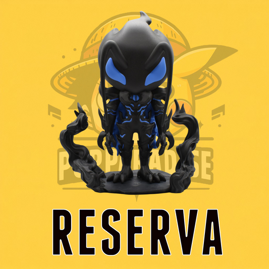 Custom Pop! Solo Leveling - Beru
