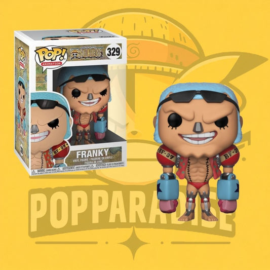 Funko Pop! One Piece - Franky 329