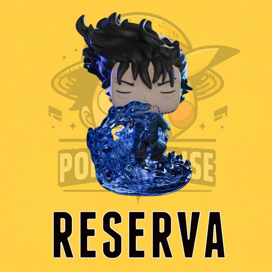 Custom Pop! Vagabond - Musashi