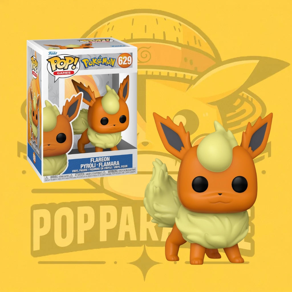Funko Pop! Pokémon - Flareon 629