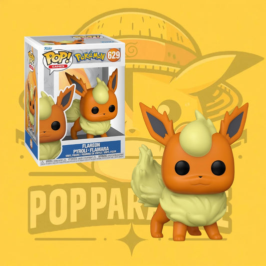 Funko Pop! Pokémon - Flareon 629