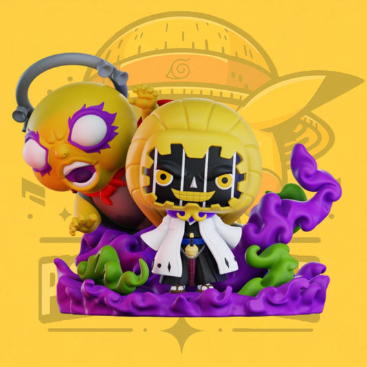 Custom Pop! Bleach - Mayuri Kurotsuchi