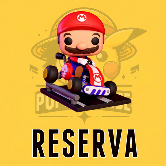 Custom Pop! Nintendo - Mario Bros